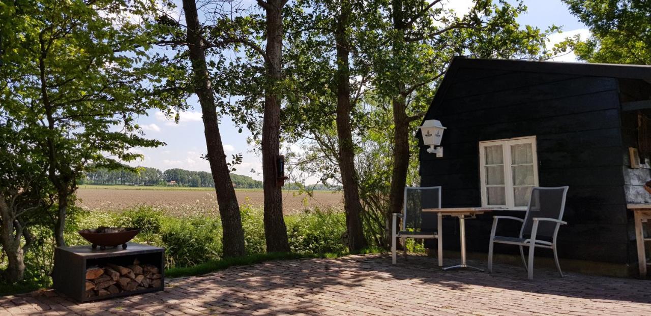 Gastenverblijf Goudswaard 外观 照片