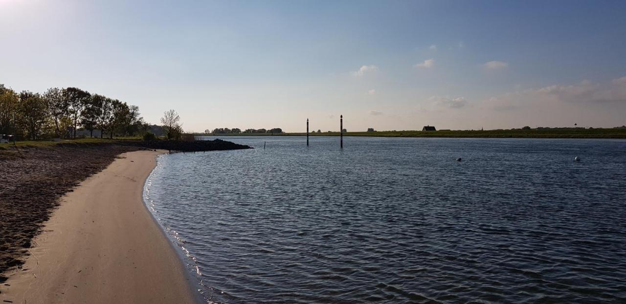 Gastenverblijf Goudswaard 外观 照片