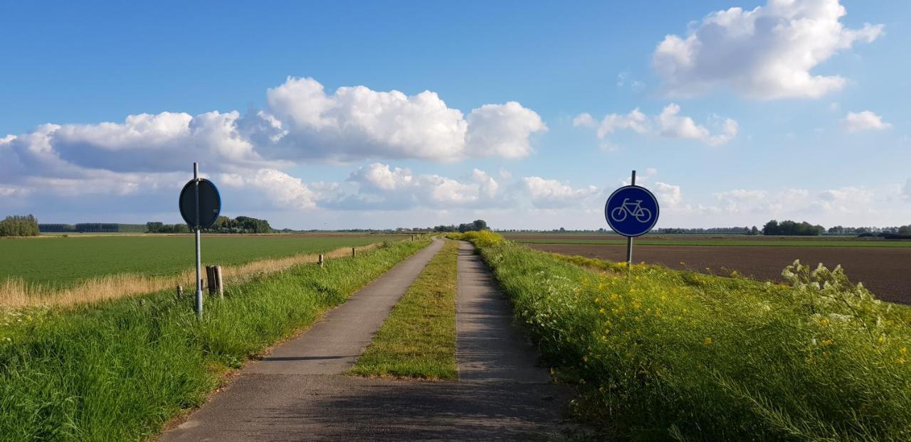 Gastenverblijf Goudswaard 外观 照片